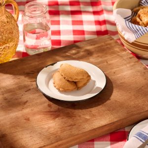 Mini Crawfish Boudin Pies Case (50 - 2 oz)