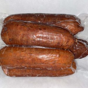 Smoked Andouille Bulk Case (6 - 60 oz packs)