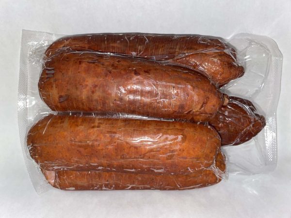Smoked Andouille Bulk Case (6 - 60 oz packs)