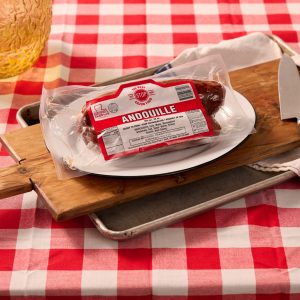 Andouille Retail Pack Case (9 - 24 oz packs)