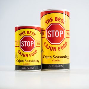 Best Stop Garlic Seasoning (12 - 14 oz bottles)