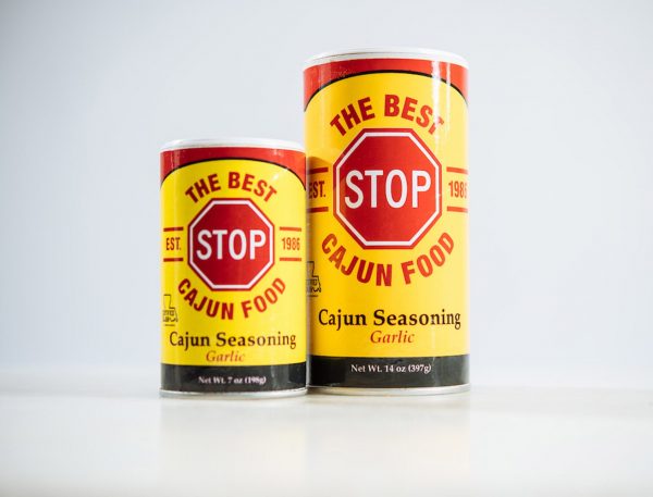 Best Stop Garlic Seasoning (12 - 7 oz bottles)