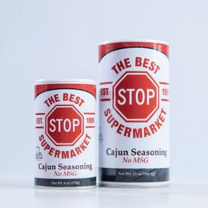 Best Stop Original Seasoning NO MSG (12 - 13 oz bottles)