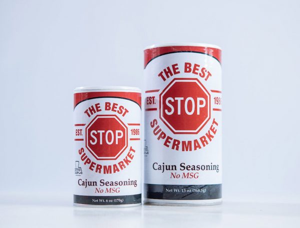 Best Stop Original Seasoning NO MSG (12 - 13 oz bottles)