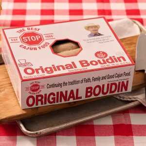 Original Boudin Retail Box Case (6 - 56 oz boxes)