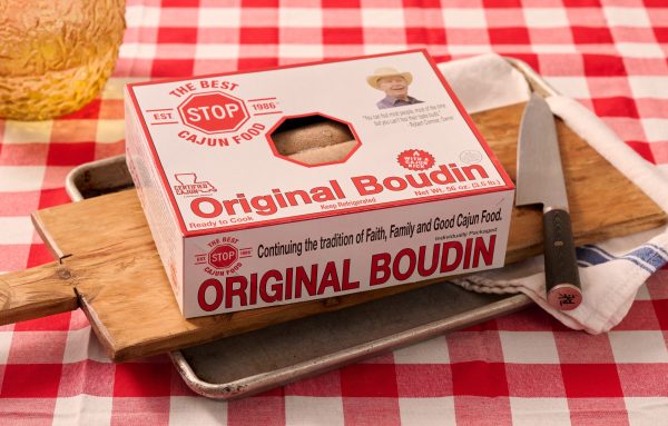 Original Boudin Retail Box Case (6 - 56 oz boxes)