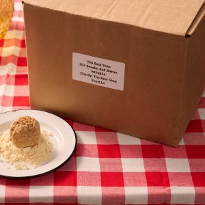 Best Stop Boudin Ball Batter (1 - 35 lb box)