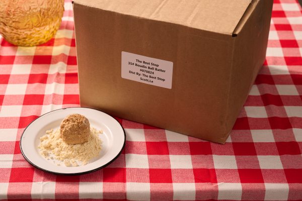 Best Stop Boudin Ball Batter (1 - 35 lb box)