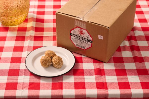 Original Boudin Ball 1.5 oz Bulk Case (≈128 balls)