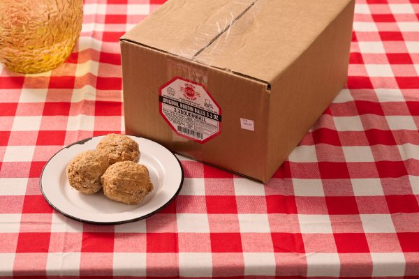 Original Boudin Ball 3.3 oz Bulk Case (≈58 balls)