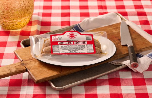 Chicken Boudin Retail Pack Case (14 - 14 oz packs)