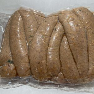Mild Boudin Bulk Case (6 - 80 oz packs)
