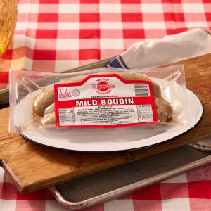Mild Boudin Retail Pack Case (12 - 16 oz packs)