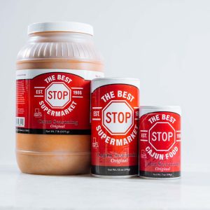 Best Stop Original Seasoning (4 - 1 gal packages)