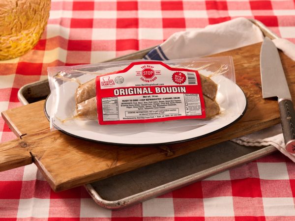 Original Boudin Retail Pack Case (14 - 14 oz packs)