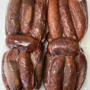 Smoked Pork & Beef Grillers (6 - 80 oz packs)