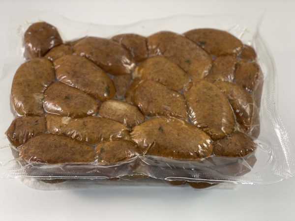 Smoked Boudin Party Link Bulk Case (6 - 80 oz packs)