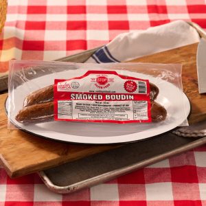 Smoked Boudin Retail Pack Case (15 - 12 oz packs)
