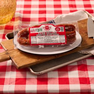 Smoked Pork & Beef Grillers (6 - 32 oz packs)
