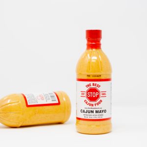 Best Stop Cajun Mayo (12 -16 oz bottles)