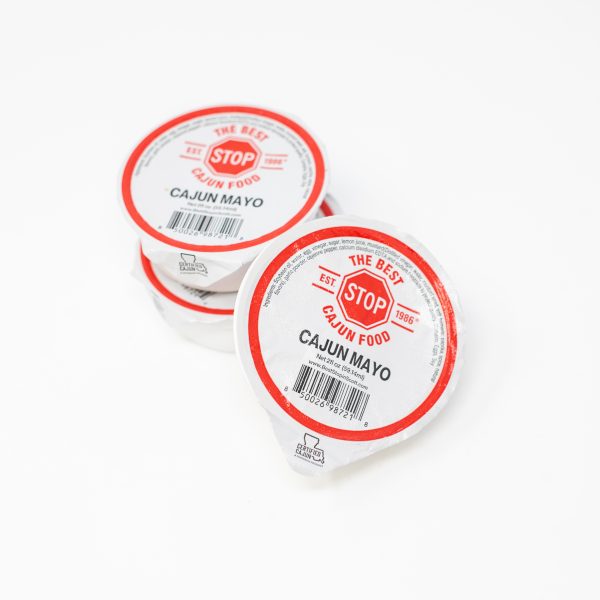 Best  Stop Cajun Mayo (128 - 2 oz cups)