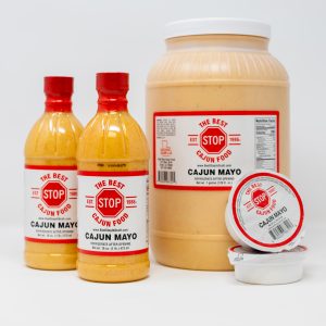 Best Stop Cajun Mayo (4 -1 gallon)