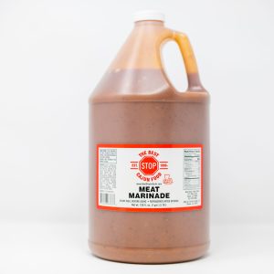 Meat Marinade (4 - 1 gallon)