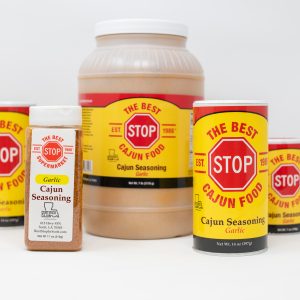 Best Stop Garlic Seasoning (1 - 50 lb box)