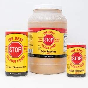 Best Stop Garlic Seasoning (4 - 1 gal packages)