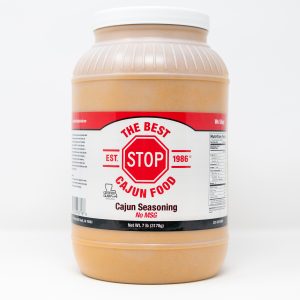 Best Stop Original Seasoning NO MSG (4 - 1 gal packages)